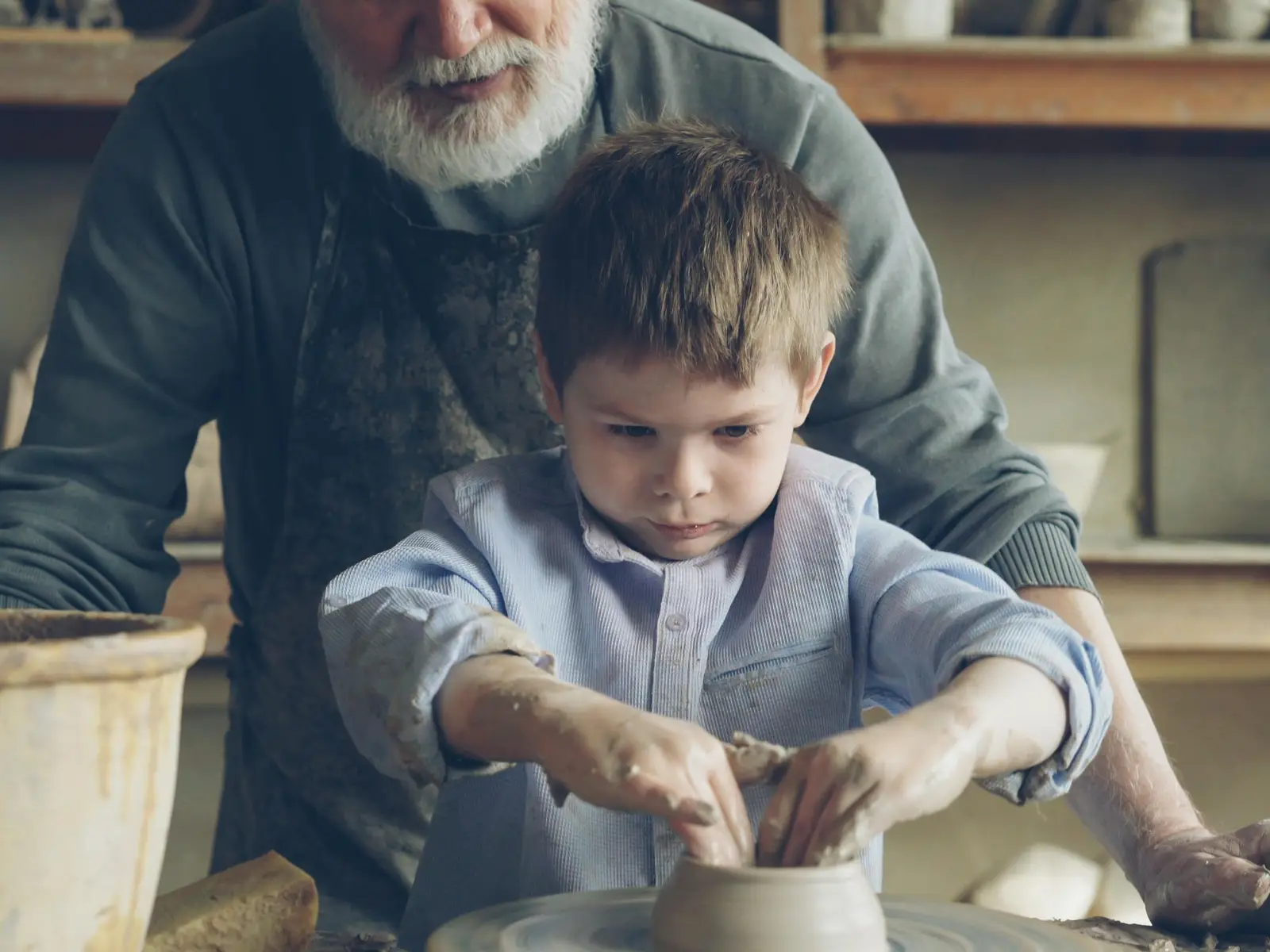 Pennsylvania family reviewing a Crummey trust annual gifting plan with their financial advisor